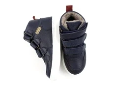 Arauto RAP navy vintersneaker Matti med TEX
